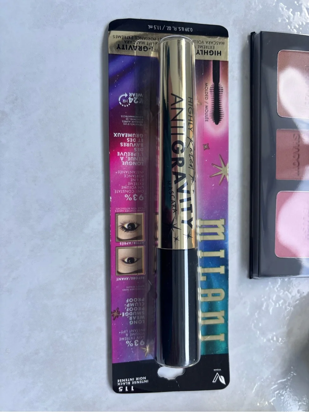 New Bundle of Milani Makeup products